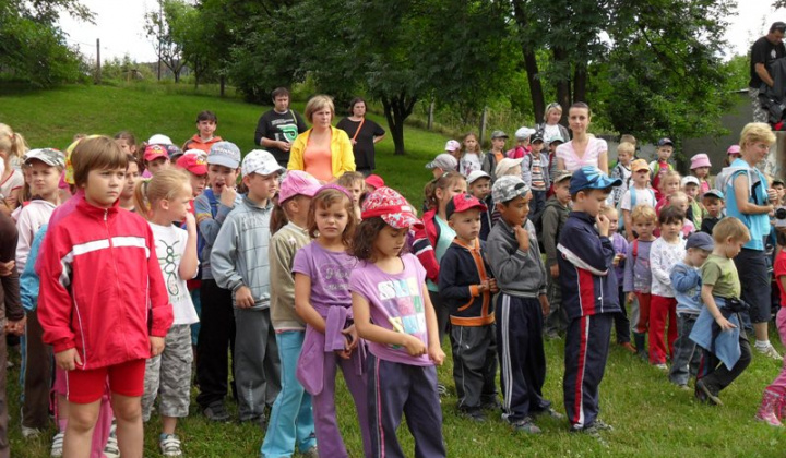 Materská škola a MDD