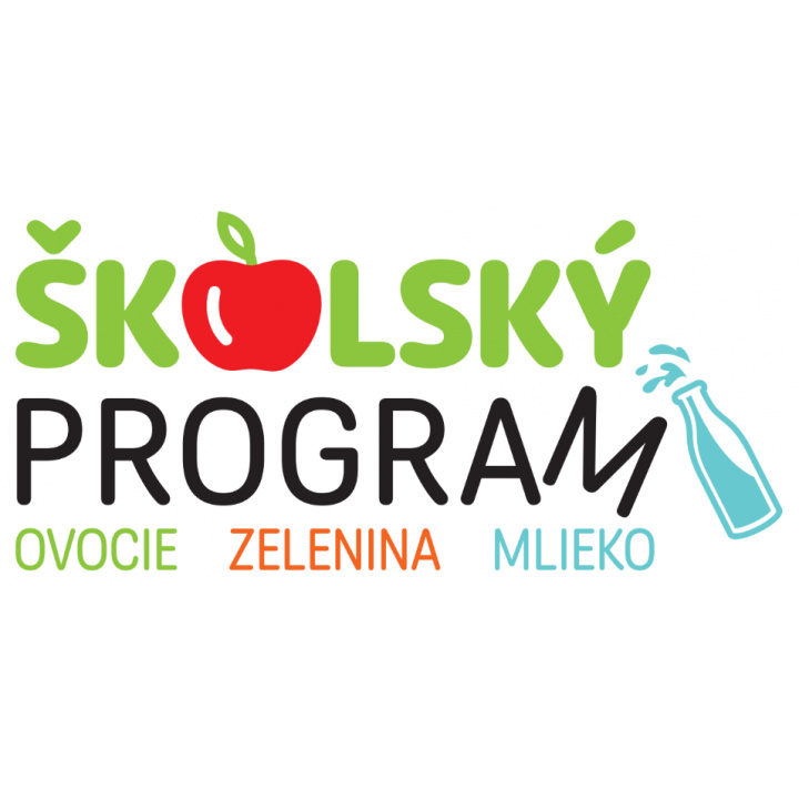 MŠ Lopašov sa zúčastňuje v programe - Školské  ovocie