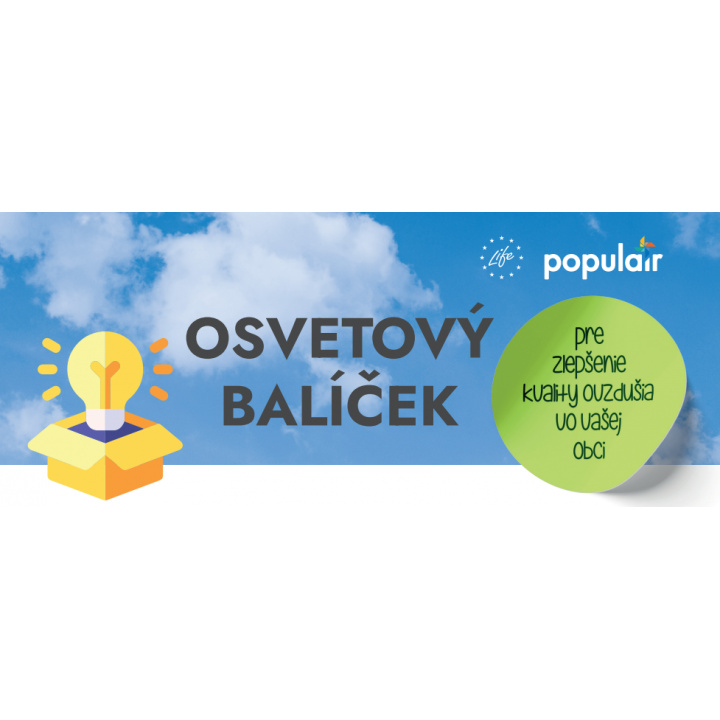 Osvetový balíček Populair